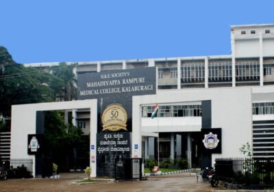 Mahadevappa-Rampure-Medical-College-Building