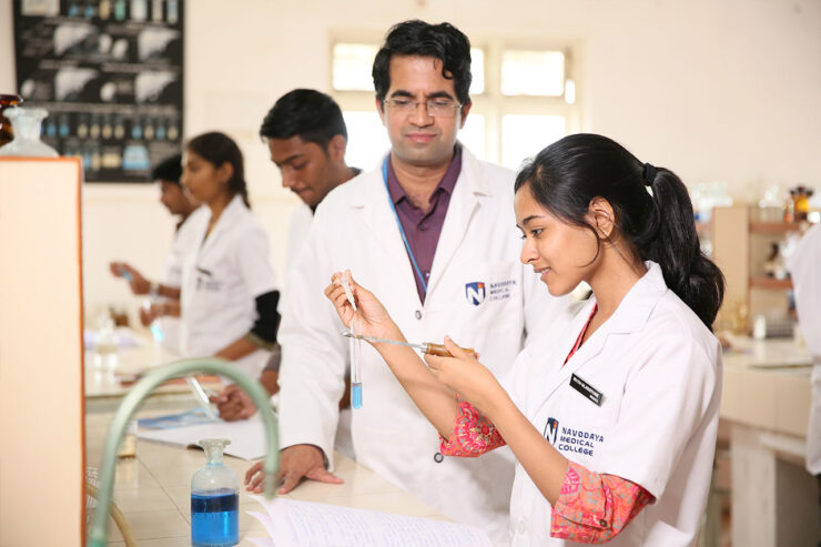 Navodaya Medical College – Raichur