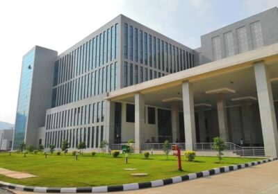 All-India-Institute-of-Medical-Sciences-Mangalagiri-Hospital-Building