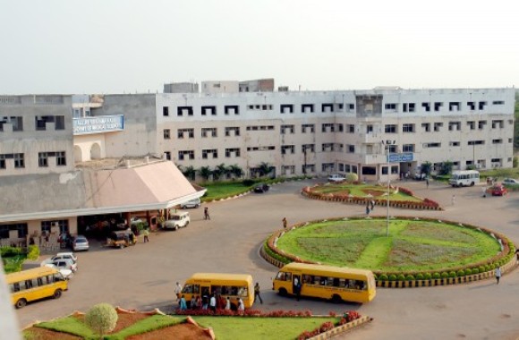 Alluri Sitaramaraju Academy of Medical Sciences
