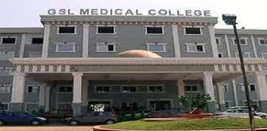 GSL Medical College & General Hospital,