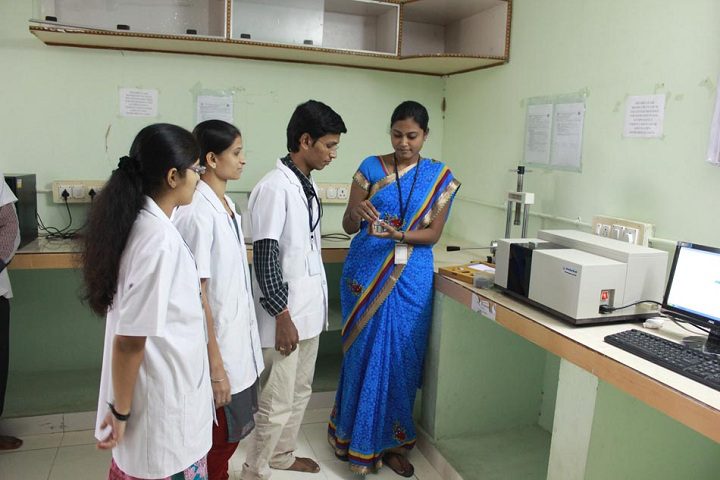 SVIMS-Sri Padmavathi Medical College for Women