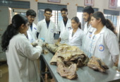 Gayathri Vidya Parishad Institute of Health Care & Medical Technology